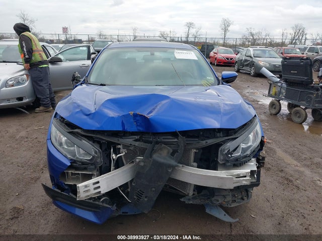 Honda CIVIC EX 2018 19XFC2F78JE025190 Image 6