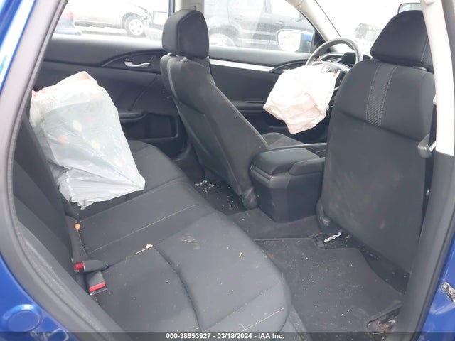 Honda CIVIC EX 2018 19XFC2F78JE025190 Image 8