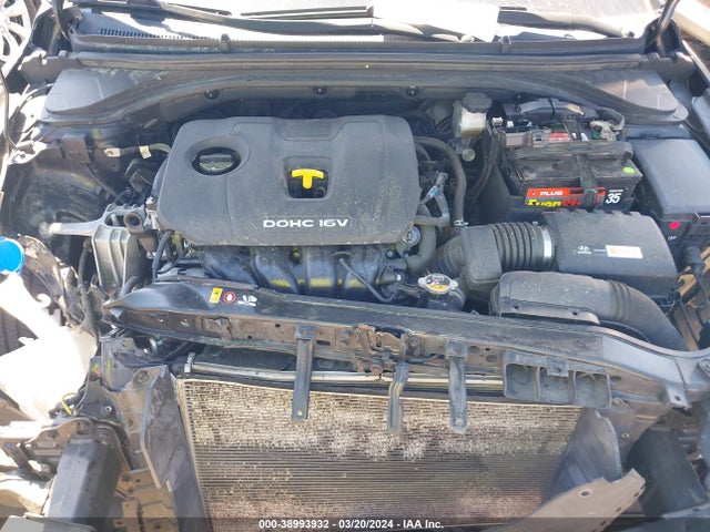 Hyundai ELANTRA SE 2017 KMHD84LF5HU062513 Image 10