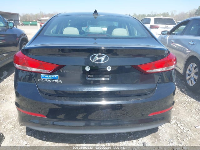 Hyundai ELANTRA SE 2017 KMHD84LF5HU062513 Image 17