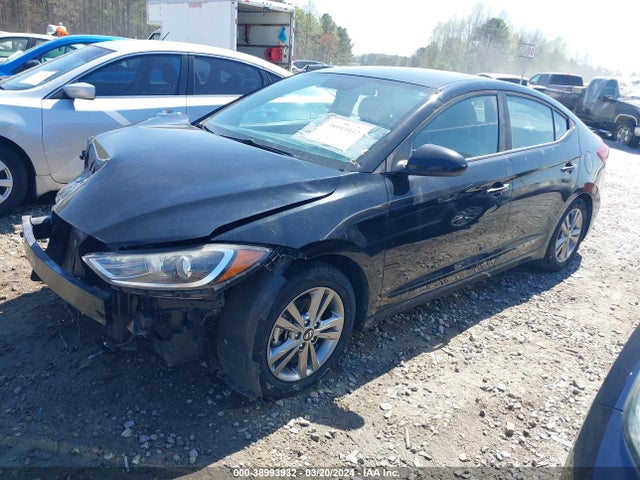 Hyundai ELANTRA SE 2017 KMHD84LF5HU062513 Image 2