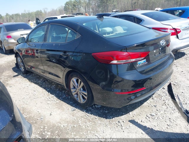 Hyundai ELANTRA SE 2017 KMHD84LF5HU062513 Image 3