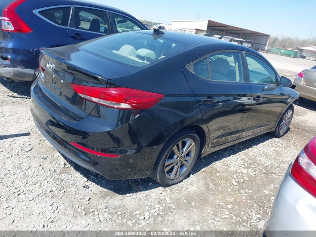 Hyundai ELANTRA SE 2017 KMHD84LF5HU062513 Image 4