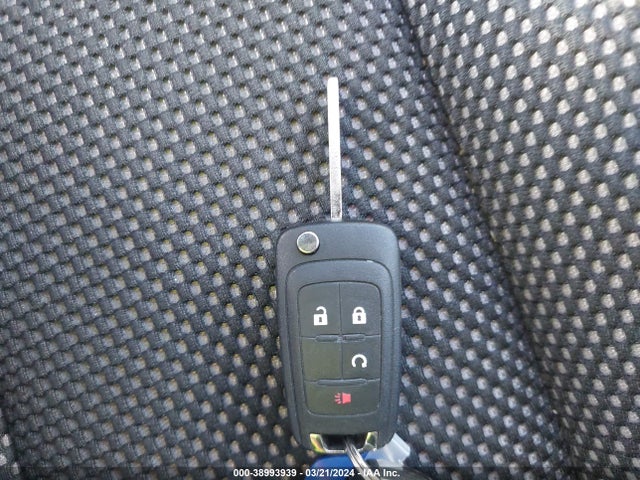 Chevrolet EQUINOX 1LT 2014 2GNFLFEK6E6231246 Image 11
