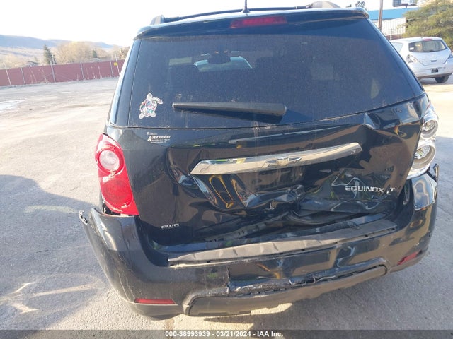 Chevrolet EQUINOX 1LT 2014 2GNFLFEK6E6231246 Image 6