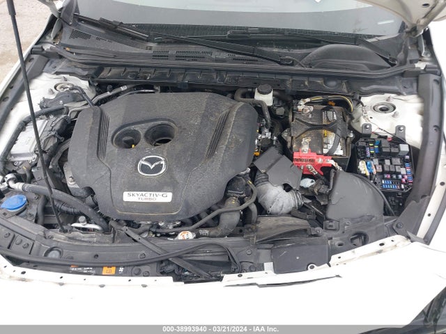 Mazda Mazda3 2.5 Turbo 2021 JM1BPBAY5M1335971 Image 10