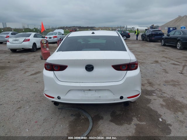 Mazda Mazda3 2.5 Turbo 2021 JM1BPBAY5M1335971 Image 15