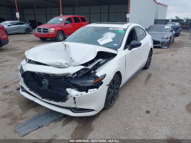 Mazda Mazda3 2.5 Turbo 2021 JM1BPBAY5M1335971 Image 2