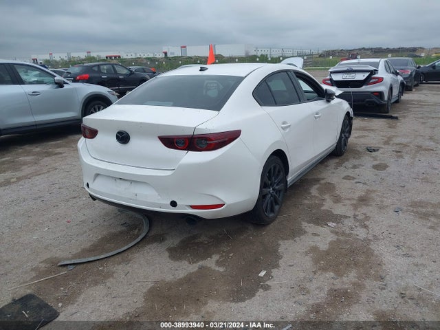 Mazda Mazda3 2.5 Turbo 2021 JM1BPBAY5M1335971 Image 4