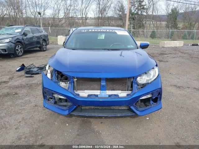 SHHFK7H50HU418941 Honda CIVIC EX
