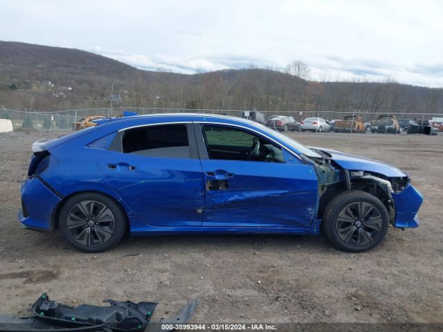 SHHFK7H50HU418941 Honda CIVIC EX