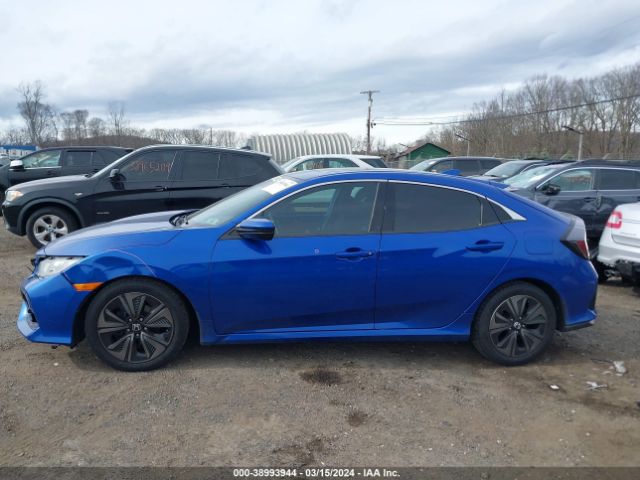 SHHFK7H50HU418941 Honda CIVIC EX