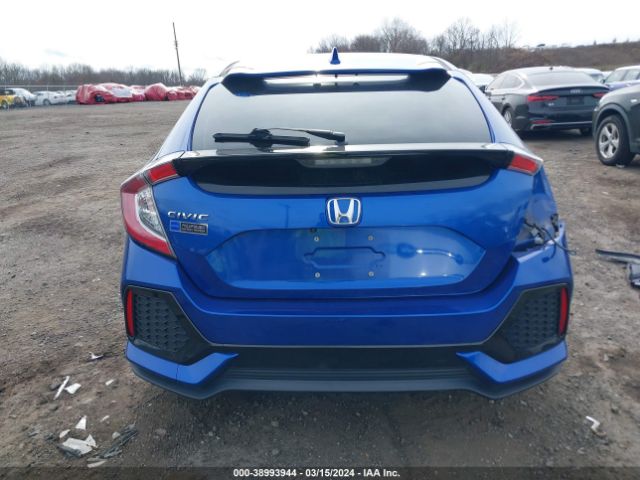 SHHFK7H50HU418941 Honda CIVIC EX