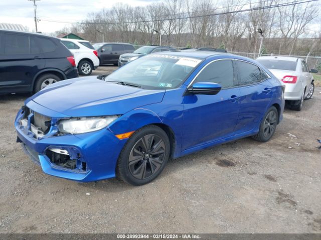 SHHFK7H50HU418941 Honda CIVIC EX