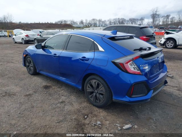 SHHFK7H50HU418941 Honda CIVIC EX
