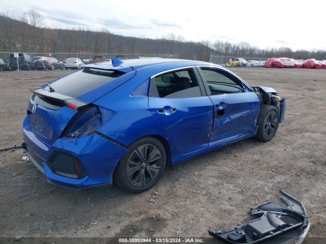 SHHFK7H50HU418941 Honda CIVIC EX