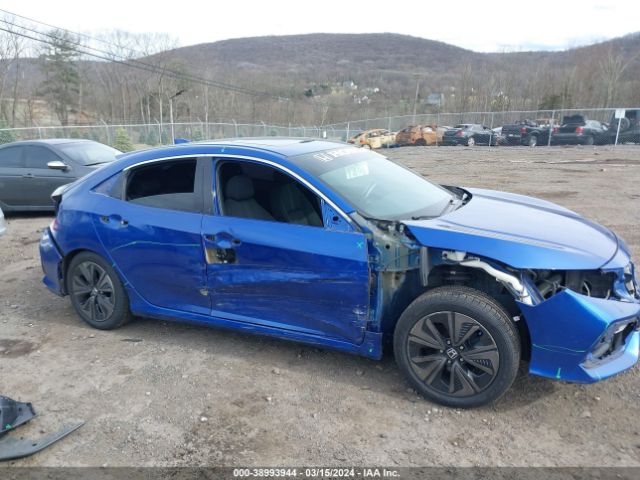 SHHFK7H50HU418941 Honda CIVIC EX