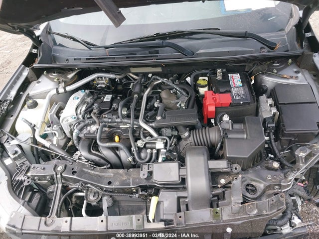 Nissan Sentra Sr Xtronic Cvt 2020 3N1AB8DV4LY212271 Image 10