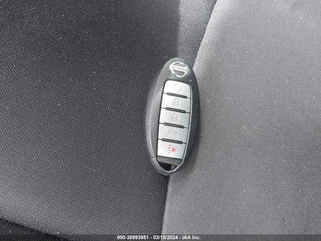 Nissan Sentra Sr Xtronic Cvt 2020 3N1AB8DV4LY212271 Image 11