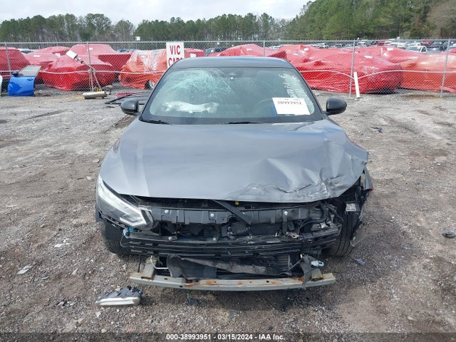 Nissan Sentra Sr Xtronic Cvt 2020 3N1AB8DV4LY212271 Image 12