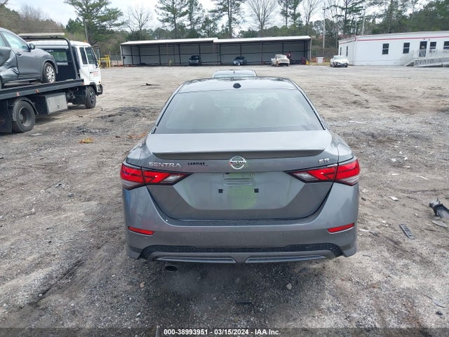 Nissan Sentra Sr Xtronic Cvt 2020 3N1AB8DV4LY212271 Image 16