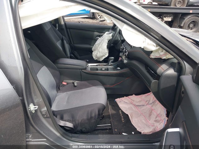 Nissan Sentra Sr Xtronic Cvt 2020 3N1AB8DV4LY212271 Image 5