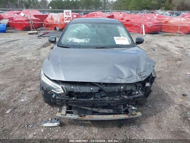Nissan Sentra Sr Xtronic Cvt 2020 3N1AB8DV4LY212271 Image 6
