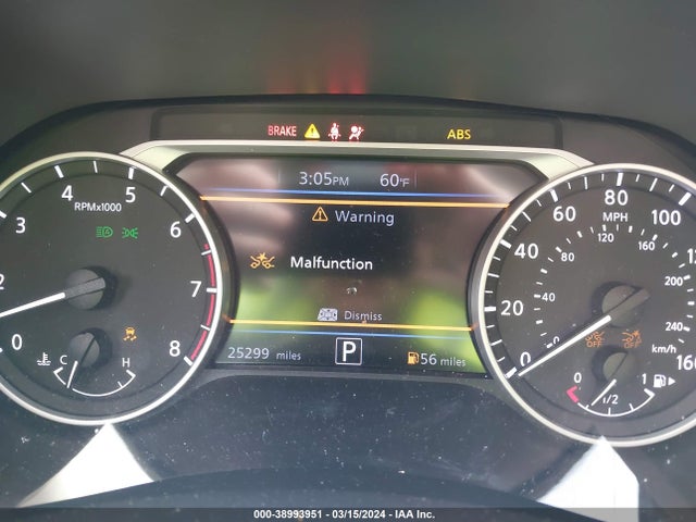 Nissan Sentra Sr Xtronic Cvt 2020 3N1AB8DV4LY212271 Image 7