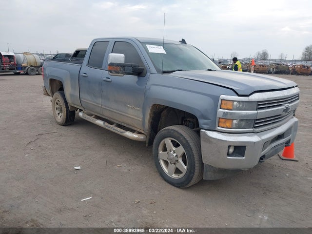 Chevrolet Silverado 2500hd Lt 2015 1GC2KVEG3FZ543143 головне зображення