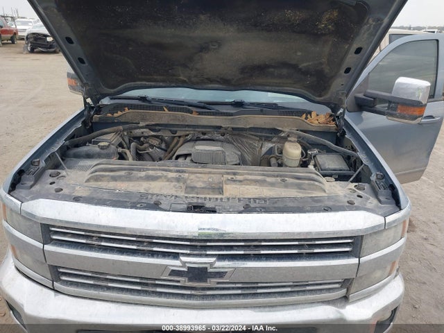 Chevrolet Silverado 2500hd Lt 2015 1GC2KVEG3FZ543143 Image 10