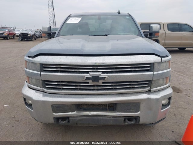 Chevrolet Silverado 2500hd Lt 2015 1GC2KVEG3FZ543143 Image 12