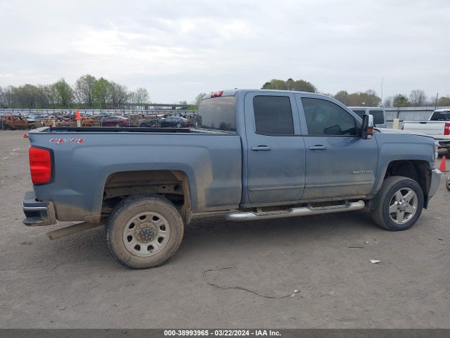 Chevrolet Silverado 2500hd Lt 2015 1GC2KVEG3FZ543143 Image 13