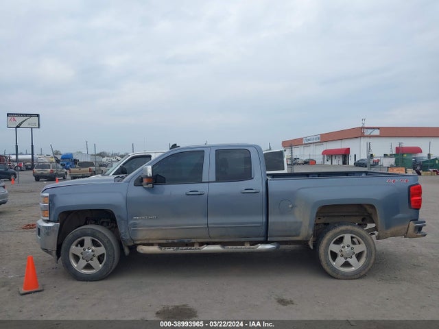 Chevrolet Silverado 2500hd Lt 2015 1GC2KVEG3FZ543143 Image 14