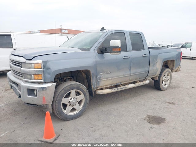 Chevrolet Silverado 2500hd Lt 2015 1GC2KVEG3FZ543143 Image 2