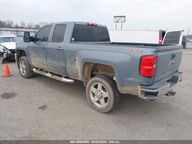 Chevrolet Silverado 2500hd Lt 2015 1GC2KVEG3FZ543143 Image 3