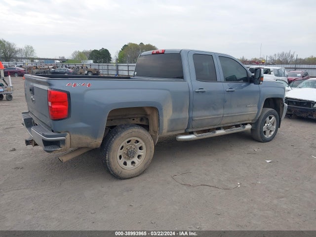 Chevrolet Silverado 2500hd Lt 2015 1GC2KVEG3FZ543143 Image 4