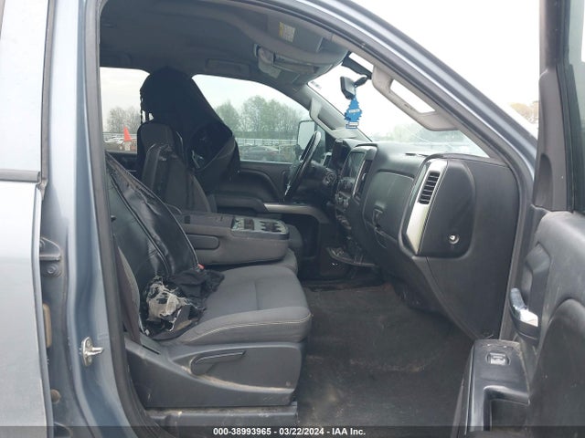 Chevrolet Silverado 2500hd Lt 2015 1GC2KVEG3FZ543143 Image 5