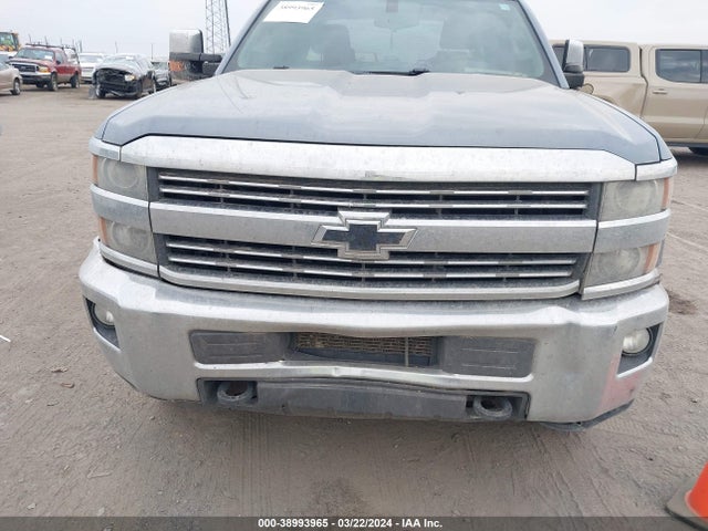 Chevrolet Silverado 2500hd Lt 2015 1GC2KVEG3FZ543143 Image 6