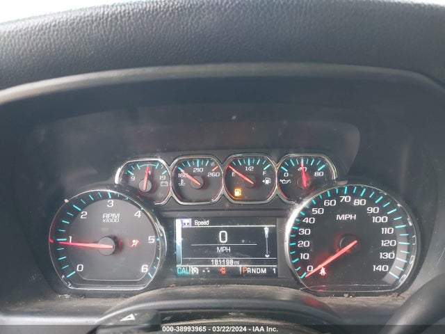 Chevrolet Silverado 2500hd Lt 2015 1GC2KVEG3FZ543143 Image 7