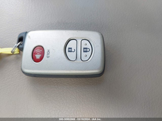 Toyota 4runner Limited 2019 JTEBU5JR7K5725474 Image 11
