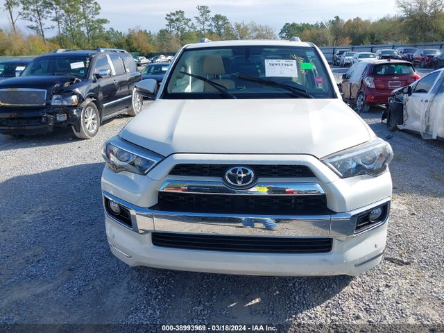 Toyota 4runner Limited 2019 JTEBU5JR7K5725474 Image 12