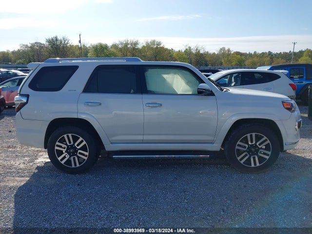Toyota 4runner Limited 2019 JTEBU5JR7K5725474 Image 13