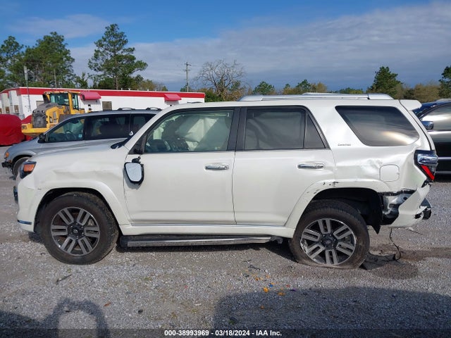 Toyota 4runner Limited 2019 JTEBU5JR7K5725474 Image 14