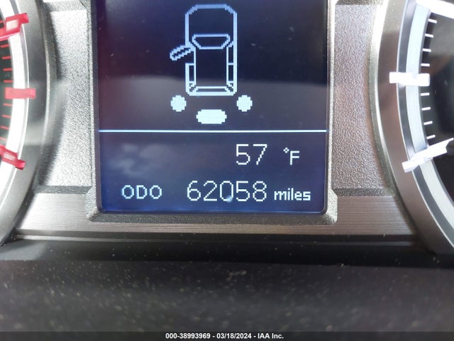 Toyota 4runner Limited 2019 JTEBU5JR7K5725474 Image 15