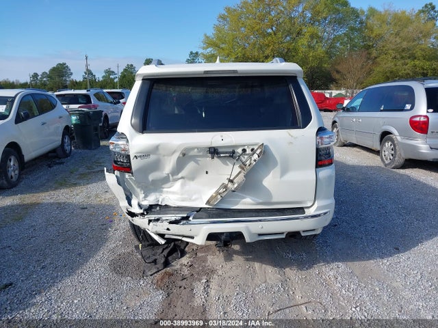 Toyota 4runner Limited 2019 JTEBU5JR7K5725474 Image 16
