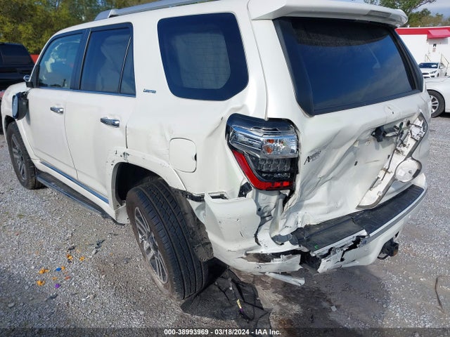 Toyota 4runner Limited 2019 JTEBU5JR7K5725474 Image 6