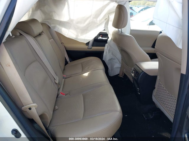 Toyota 4runner Limited 2019 JTEBU5JR7K5725474 Image 8