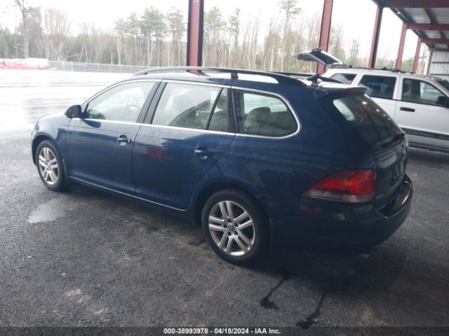 3VWML7AJ5EM603360 Volkswagen Jetta Sportwagen 2.0l Tdi