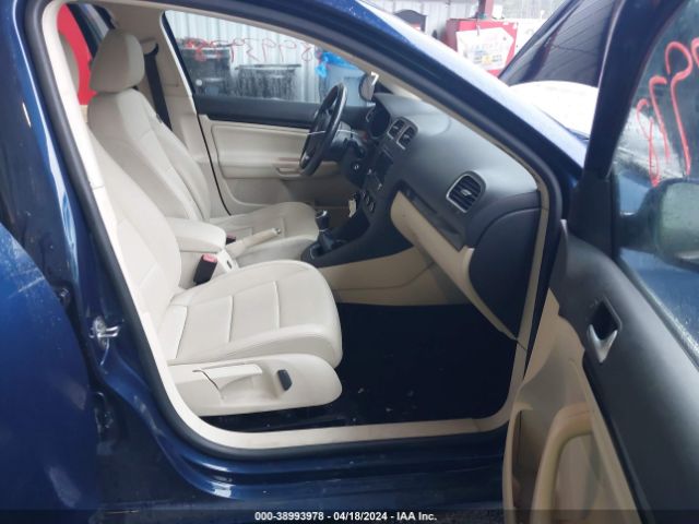 3VWML7AJ5EM603360 Volkswagen Jetta Sportwagen 2.0l Tdi