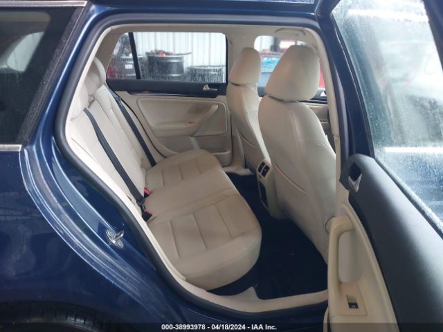 3VWML7AJ5EM603360 Volkswagen Jetta Sportwagen 2.0l Tdi
